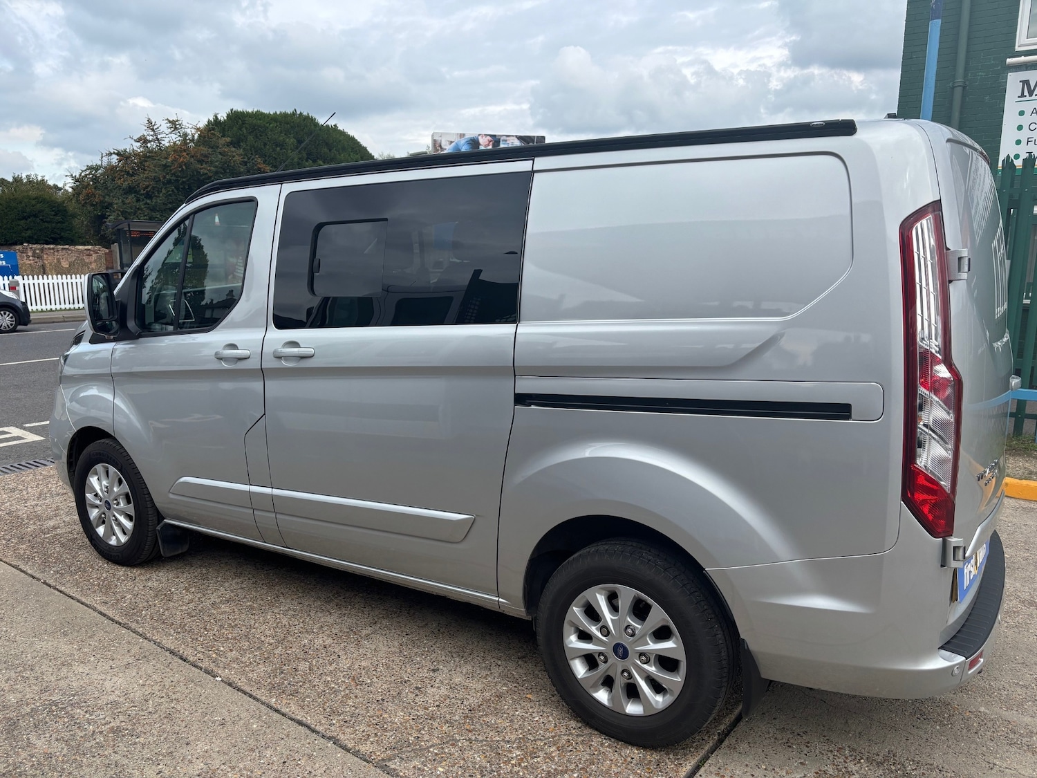 Used Ford Transit Custom 2022 for sale - 76131226: Photo 2
