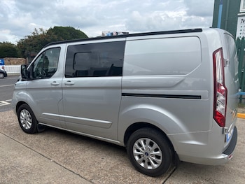 Used Ford Transit Custom 2022 for sale - 76131226: Photo 2