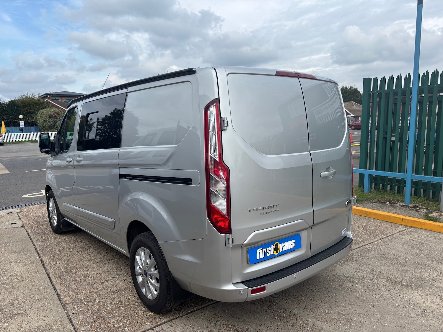 Used Ford Transit Custom 2022 for sale - 76131226: Photo 3