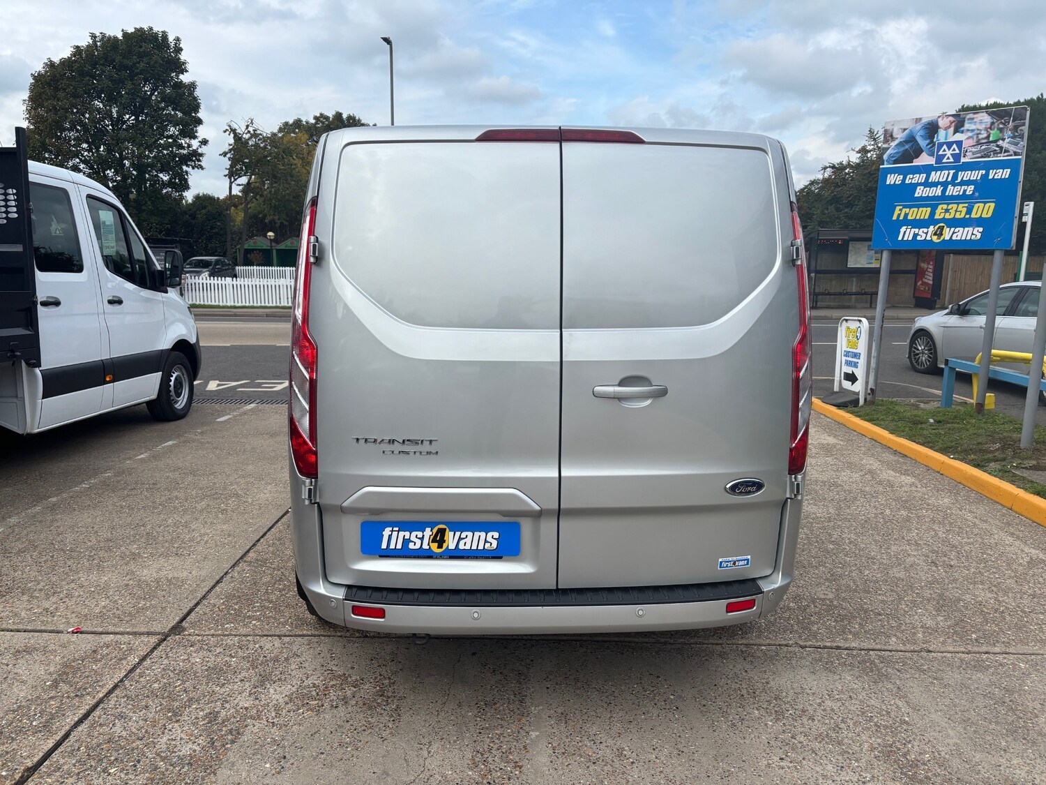 Used Ford Transit Custom 2022 for sale - 76131226: Photo 4