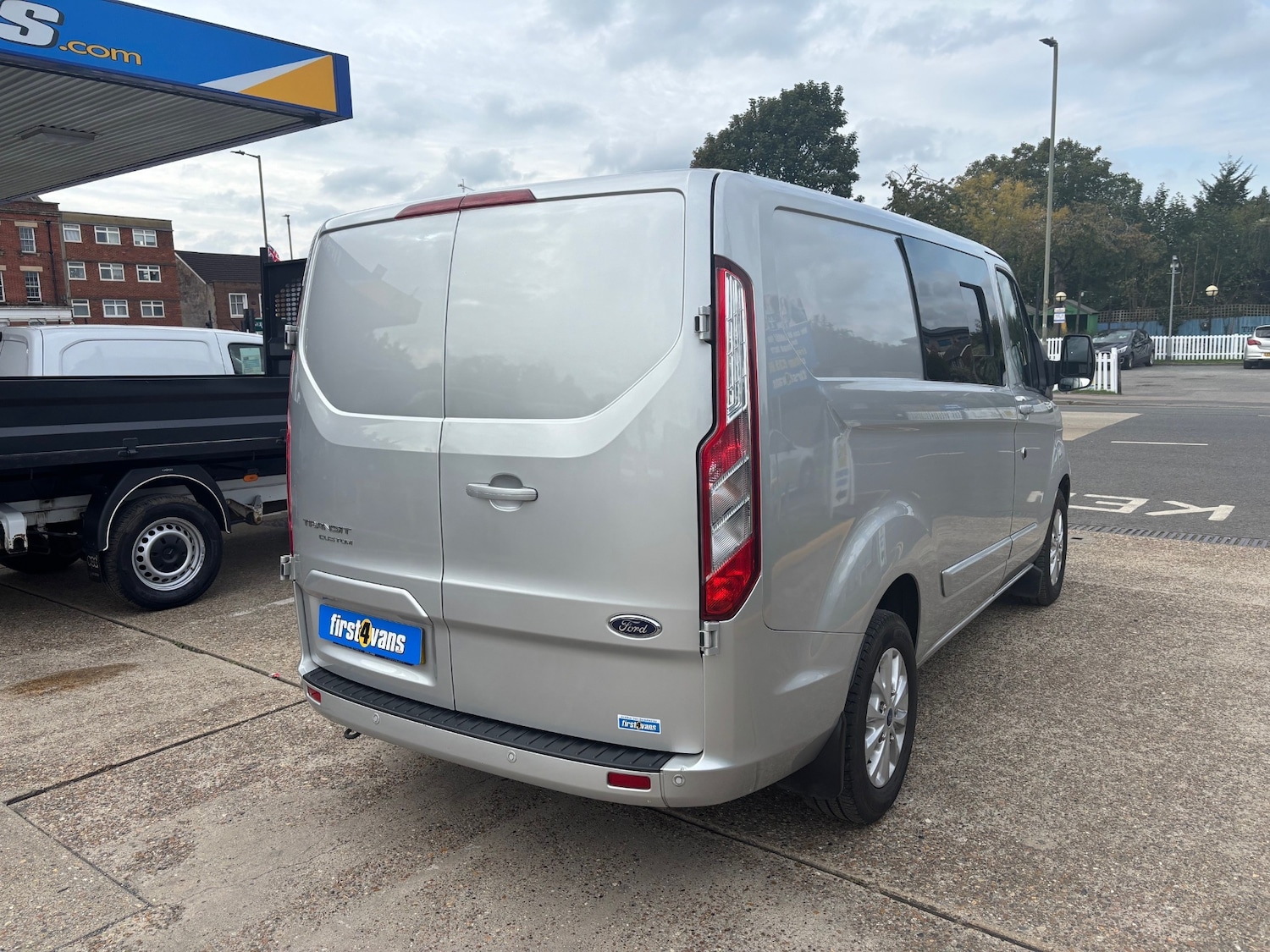 Used Ford Transit Custom 2022 for sale - 76131226: Photo 5