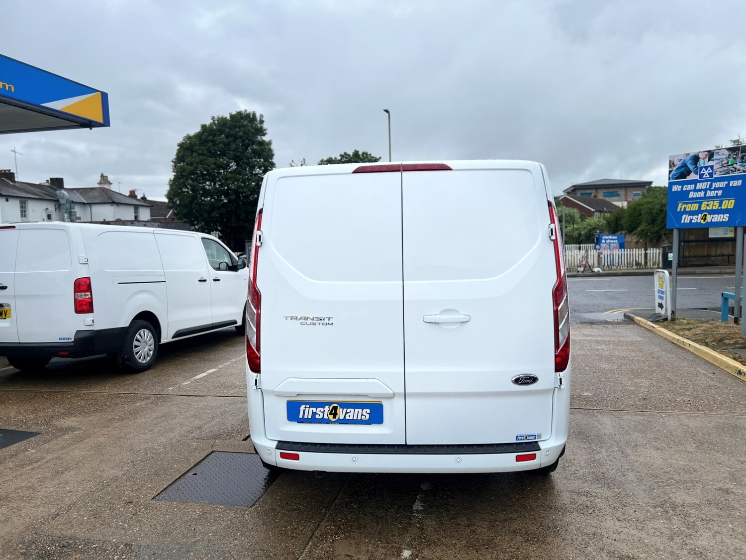 Vehicle 10