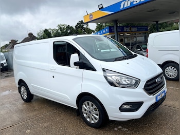 Ford - Transit Custom