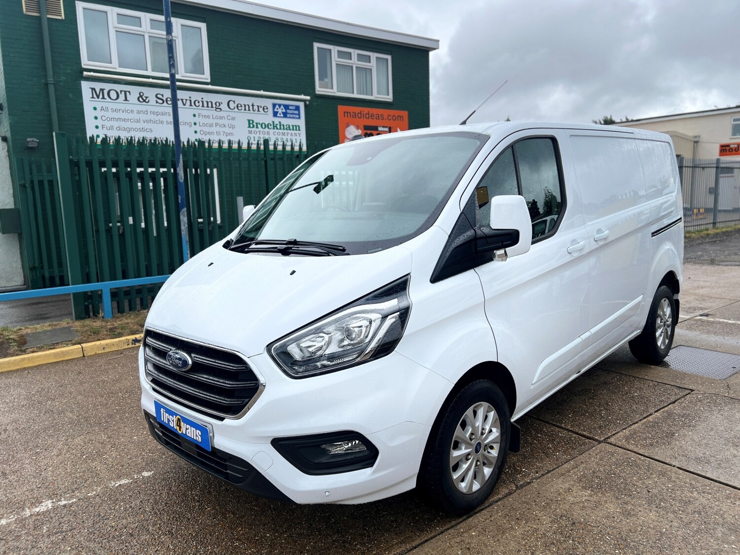 Vehicle 4