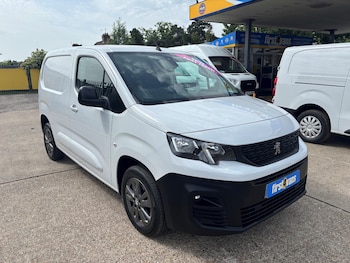Used Peugeot Partner 2023 for sale - 78746491: Photo