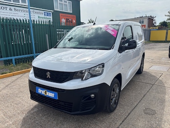 Used Peugeot Partner 2023 for sale - 78746491: Photo