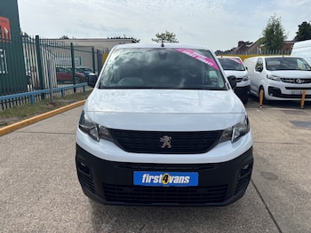 Used Peugeot Partner 2023 for sale - 78746491: Photo