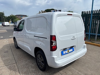 Used Peugeot Partner 2023 for sale - 78746491: Photo