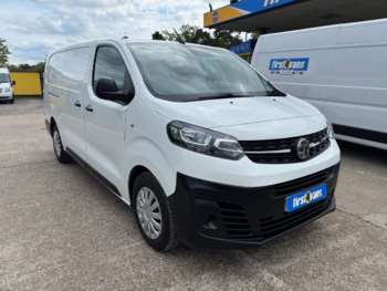 Used Vauxhall Vivaro 2020 for sale - 74579690: Photo