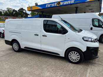 Used Vauxhall Vivaro 2020 for sale - 74579690: Photo