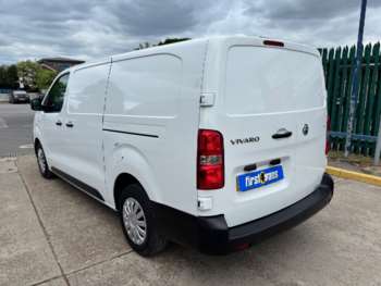 Used Vauxhall Vivaro 2020 for sale - 74579690: Photo
