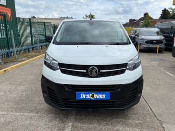 Used Vauxhall Vivaro 2020 for sale - 74579690: Photo