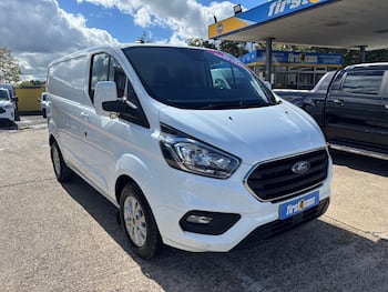 Used Ford Transit Custom 2023 for sale - 79813372: Photo