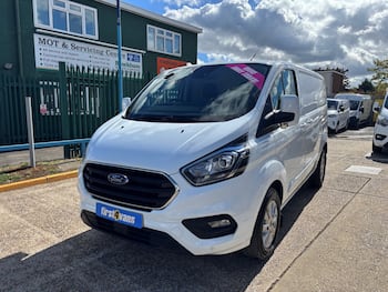 Used Ford Transit Custom 2023 for sale - 79813372: Photo