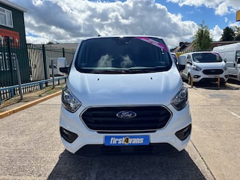 Used Ford Transit Custom 2023 for sale - 79813372: Photo
