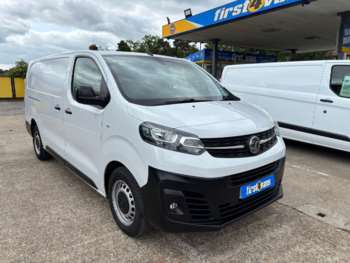Used Vauxhall Vivaro 2022 for sale - 74854385: Photo