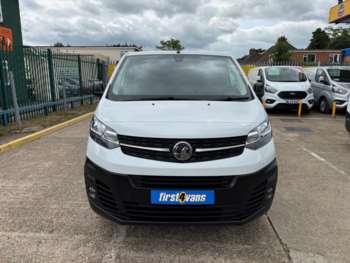 Used Vauxhall Vivaro 2022 for sale - 74854385: Photo