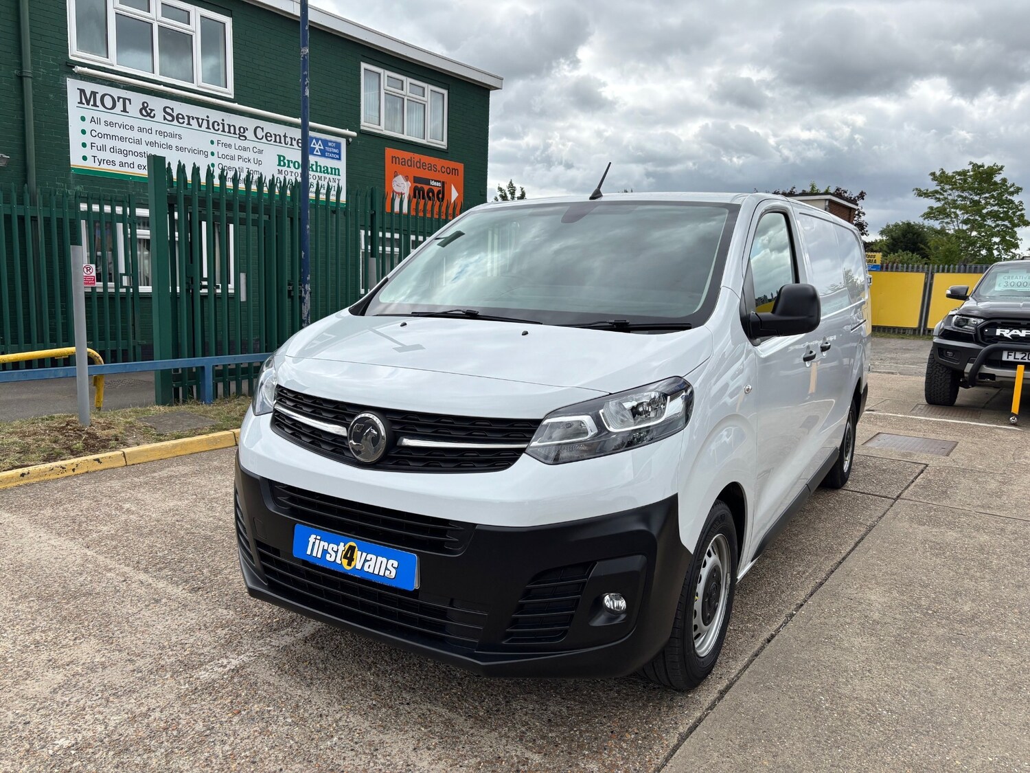 Vehicle 4