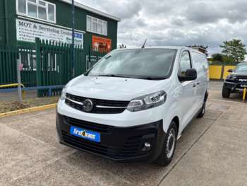 Used Vauxhall Vivaro 2022 for sale - 74854385: Photo