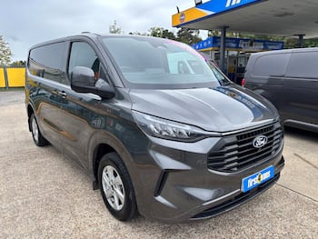 Used Ford Transit Custom 2024 for sale - 79840995: Photo