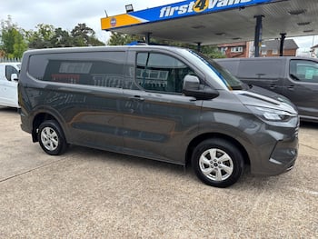 Used Ford Transit Custom 2024 for sale - 79840995: Photo