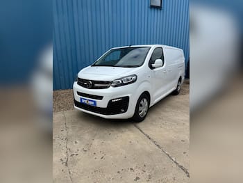 Used Vauxhall Vivaro 2020 for sale - 79801854: Photo