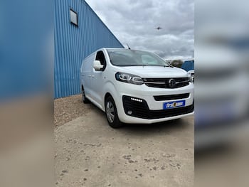 Used Vauxhall Vivaro 2020 for sale - 79801854: Photo