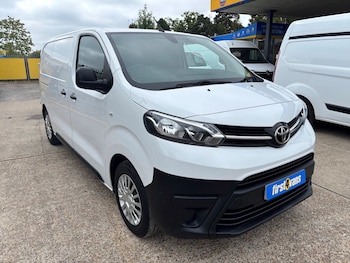 Used Toyota ProAce 2023 for sale - 79341219: Photo