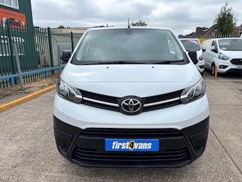 Used Toyota ProAce 2023 for sale - 79341219: Photo