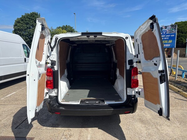 Used Vauxhall Vivaro 2020 for sale - 75203283: Photo 10