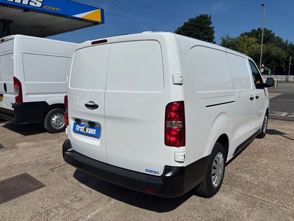 Used Vauxhall Vivaro 2020 for sale - 75203283: Photo 11