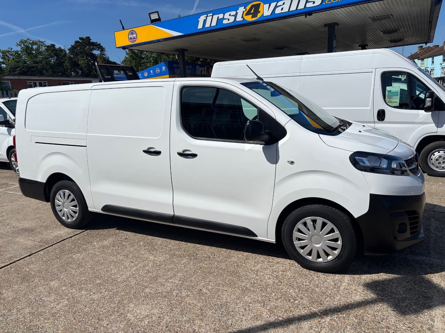 Vehicle 12