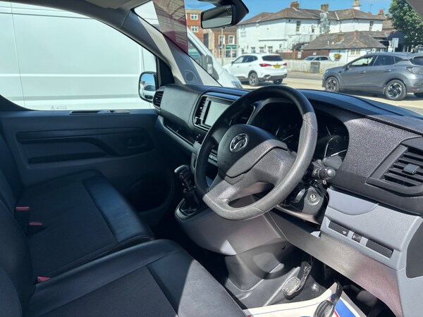 Used Vauxhall Vivaro 2020 for sale - 75203283: Photo 16