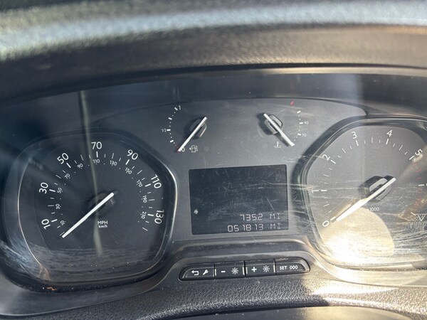 Used Vauxhall Vivaro 2020 for sale - 75203283: Photo 19