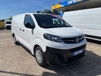 Vauxhall - Vivaro