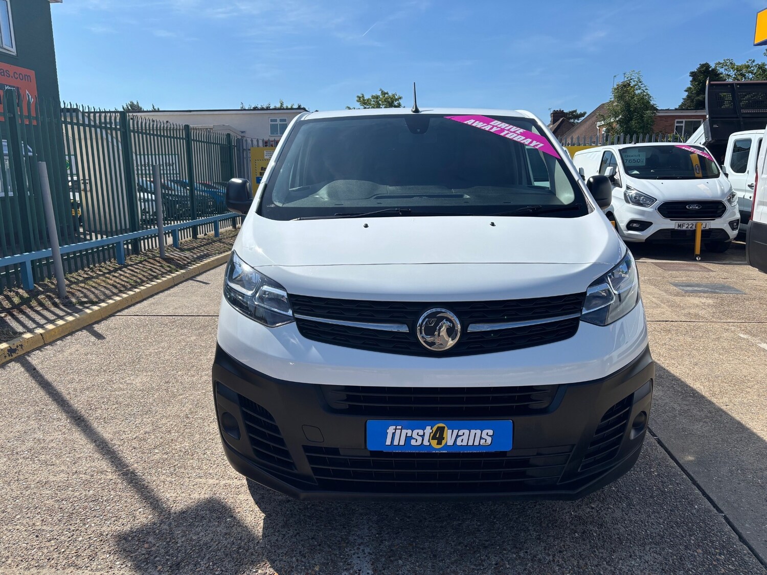 Vehicle 3