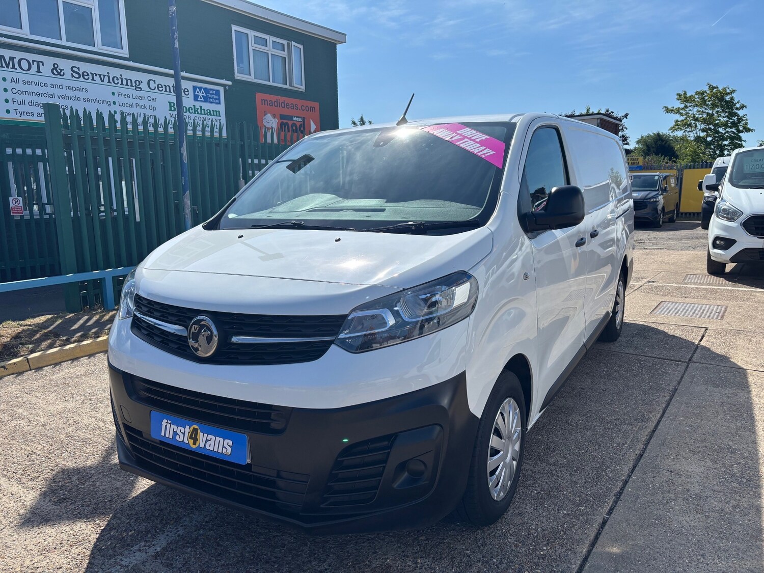 Vehicle 4