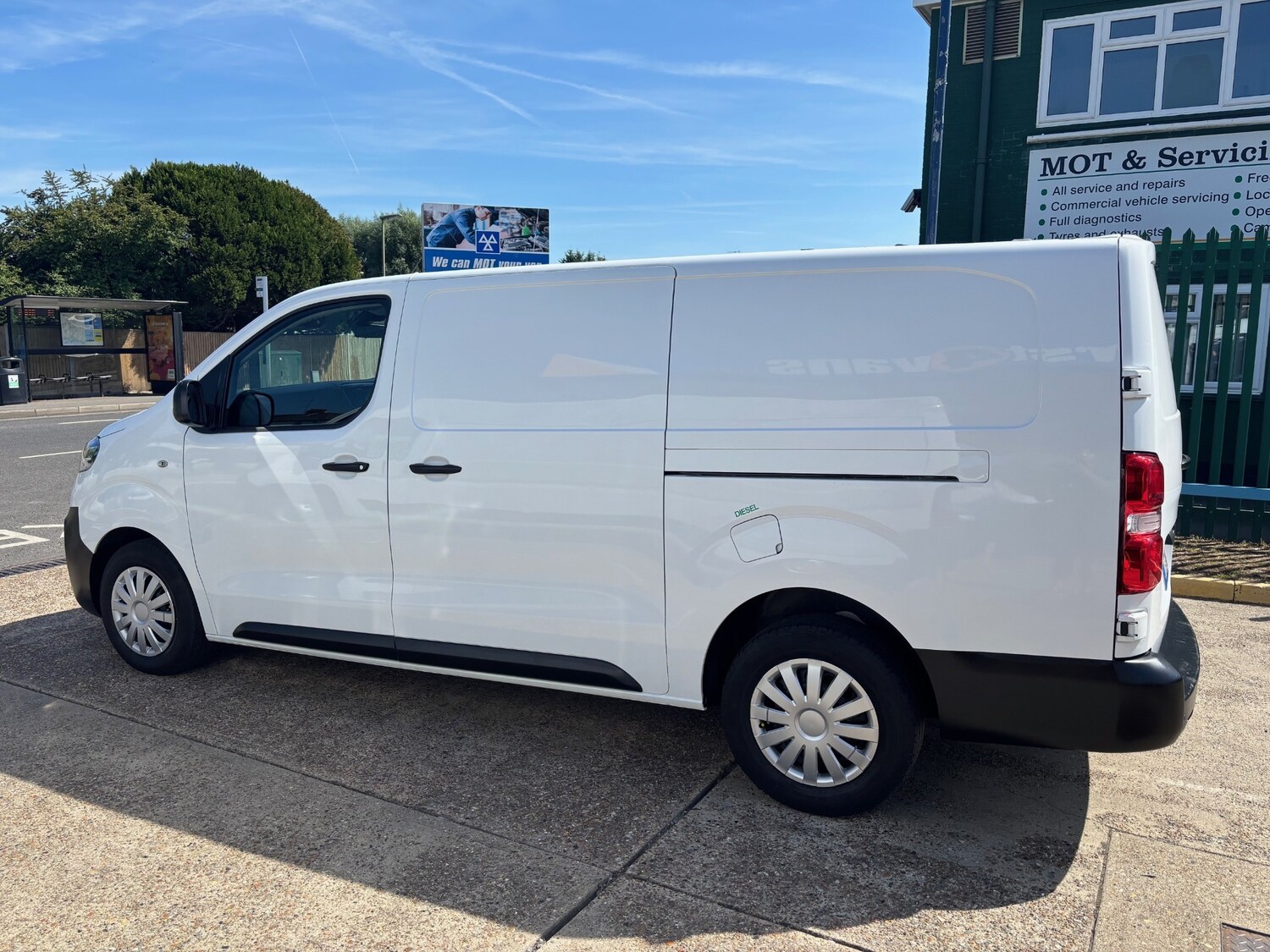 Vehicle 6