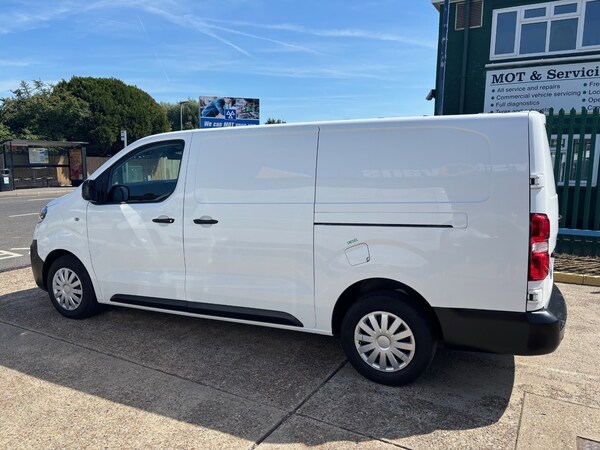 Used Vauxhall Vivaro 2020 for sale - 75203283: Photo 6