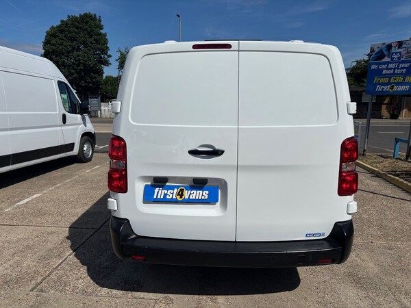 Used Vauxhall Vivaro 2020 for sale - 75203283: Photo 9