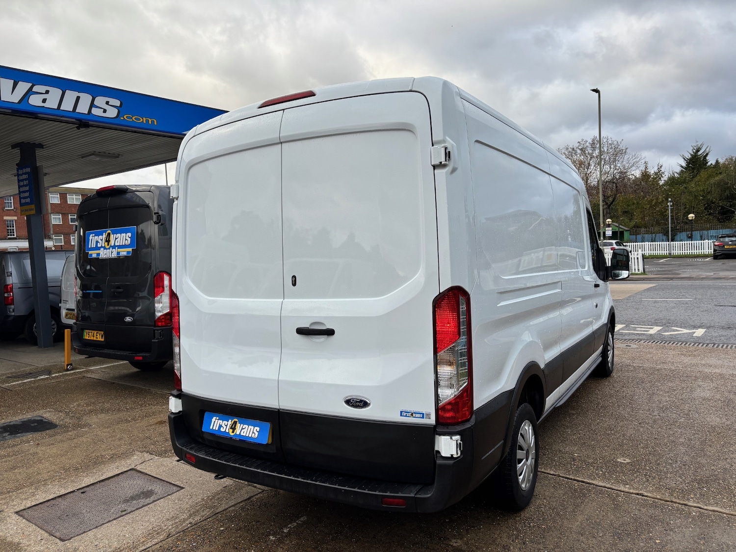 Used Ford Transit 2022 for sale - 76626693: Photo 11