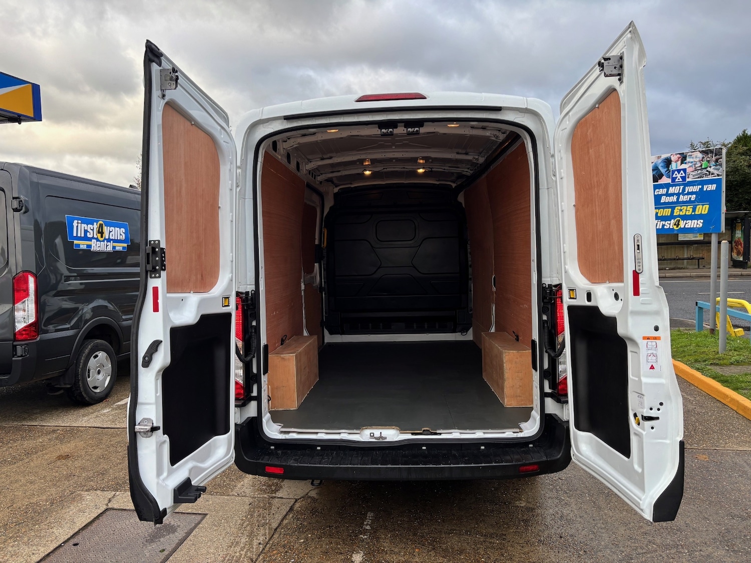 Used Ford Transit 2022 for sale - 76626693: Photo 12