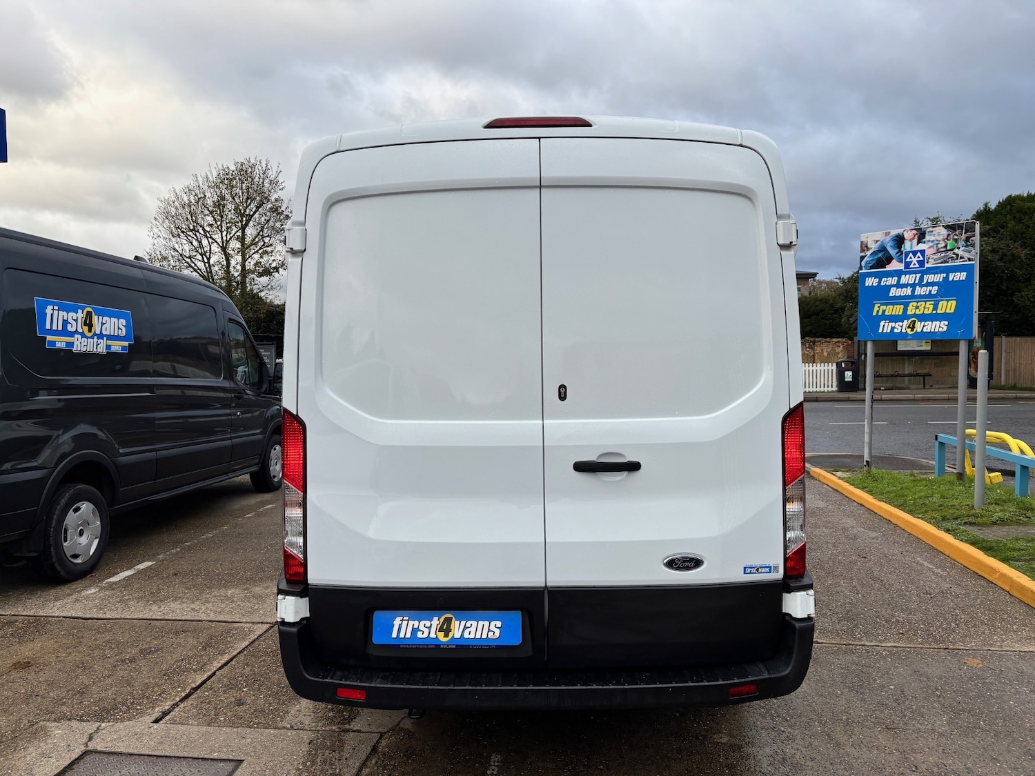 Used Ford Transit 2022 for sale - 76626693: Photo 13