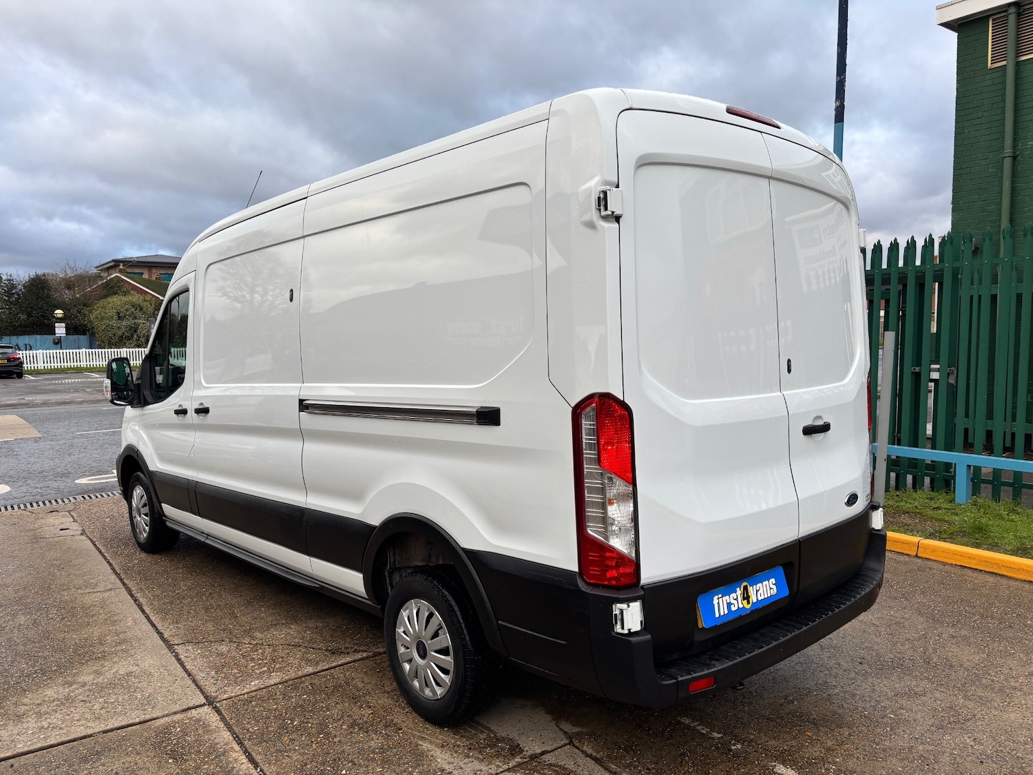 Used Ford Transit 2022 for sale - 76626693: Photo 14