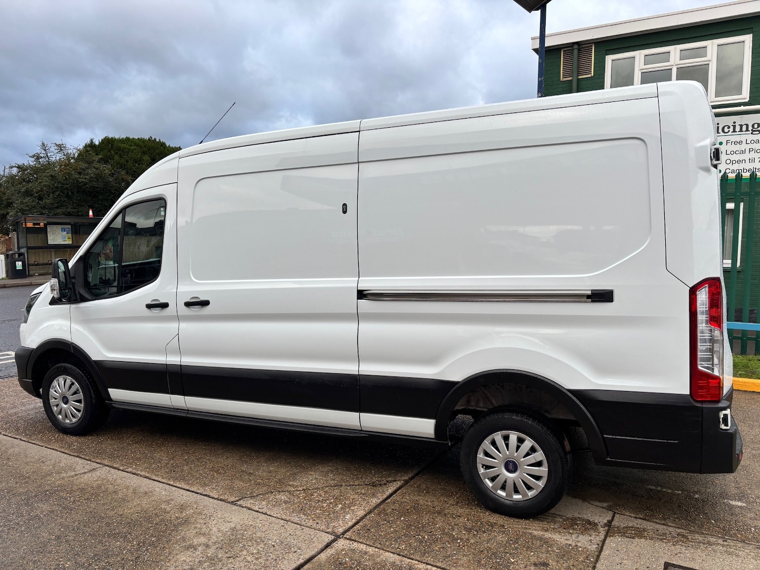 Used Ford Transit 2022 for sale - 76626693: Photo 15
