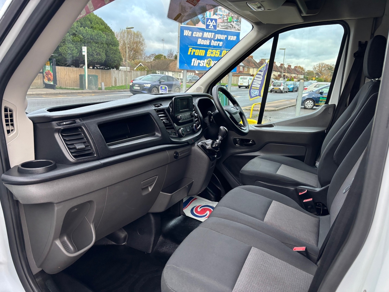 Used Ford Transit 2022 for sale - 76626693: Photo 16