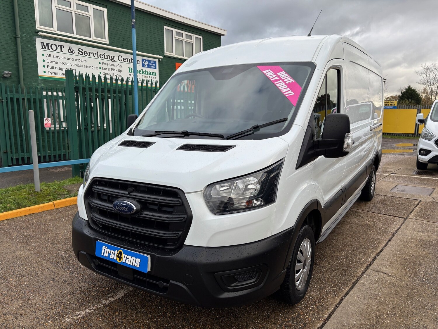 Used Ford Transit 2022 for sale - 76626693: Photo 18