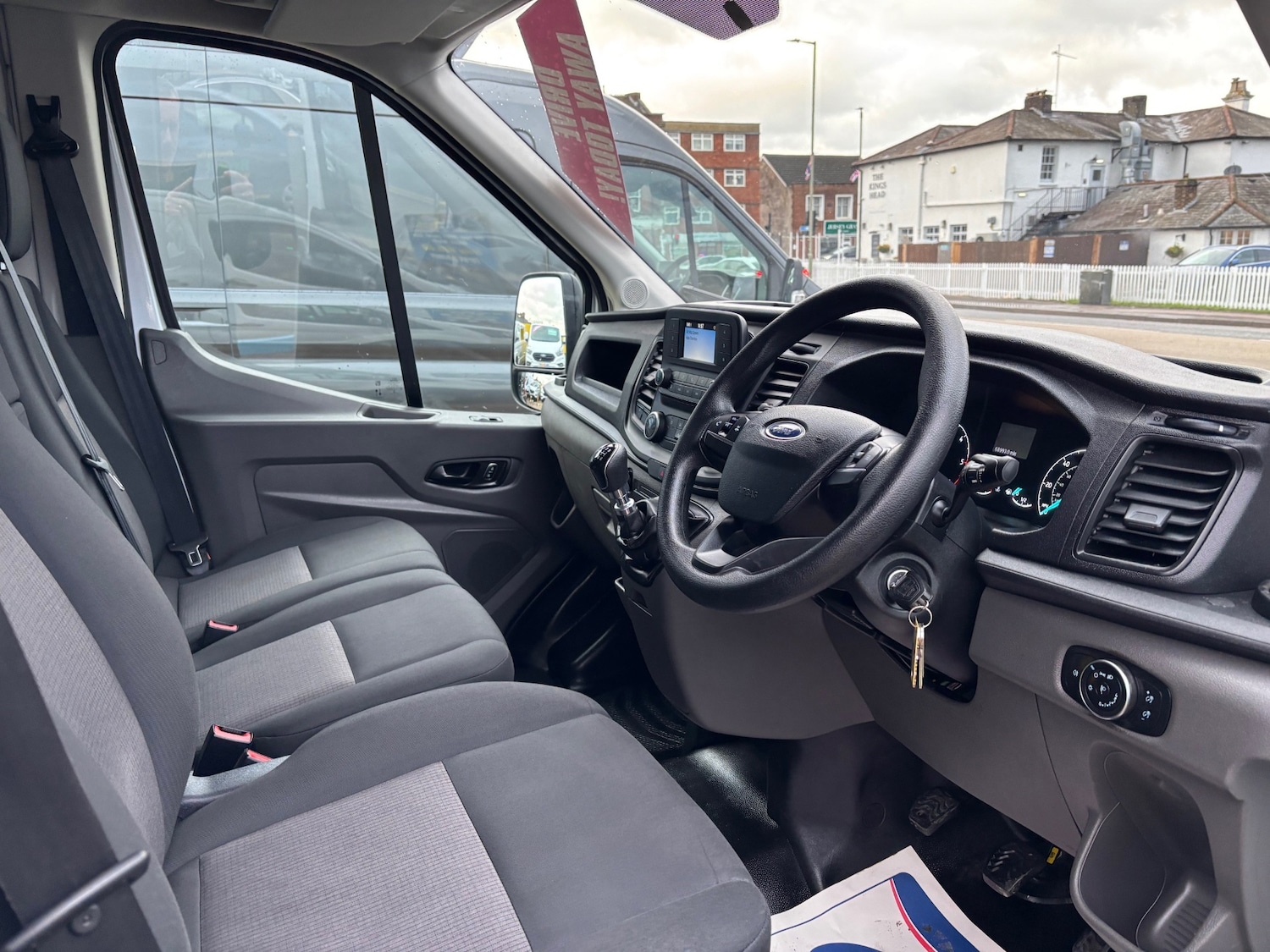 Used Ford Transit 2022 for sale - 76626693: Photo 7