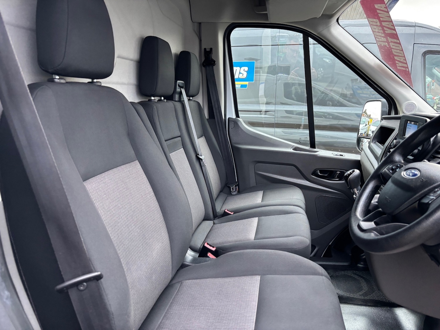 Used Ford Transit 2022 for sale - 76626693: Photo 8