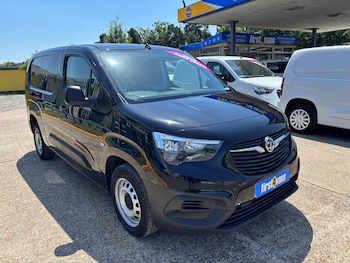 Used Vauxhall Combo 2023 for sale - 78993516: Photo